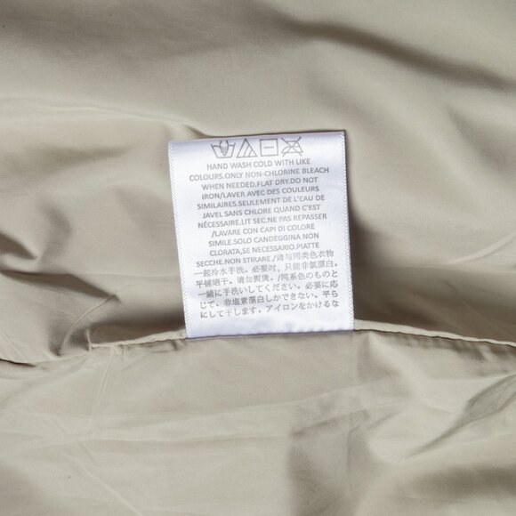 Fear of God Essentials Sage Green Seafoam Taslan Nylon Shorts - Mens M - Picture 13 of 16